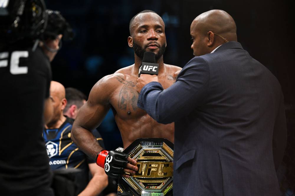 Leon Edwards vs Colby Covington Prediction UFC 296 12/16