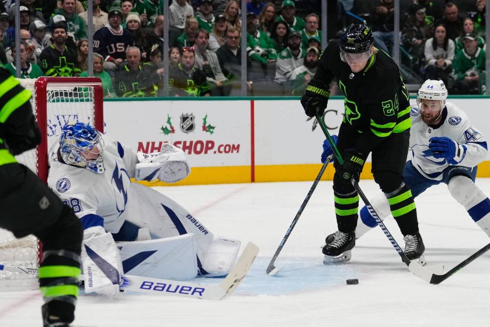 Lightning vs Stars Prediction NHL Picks Today 12/4