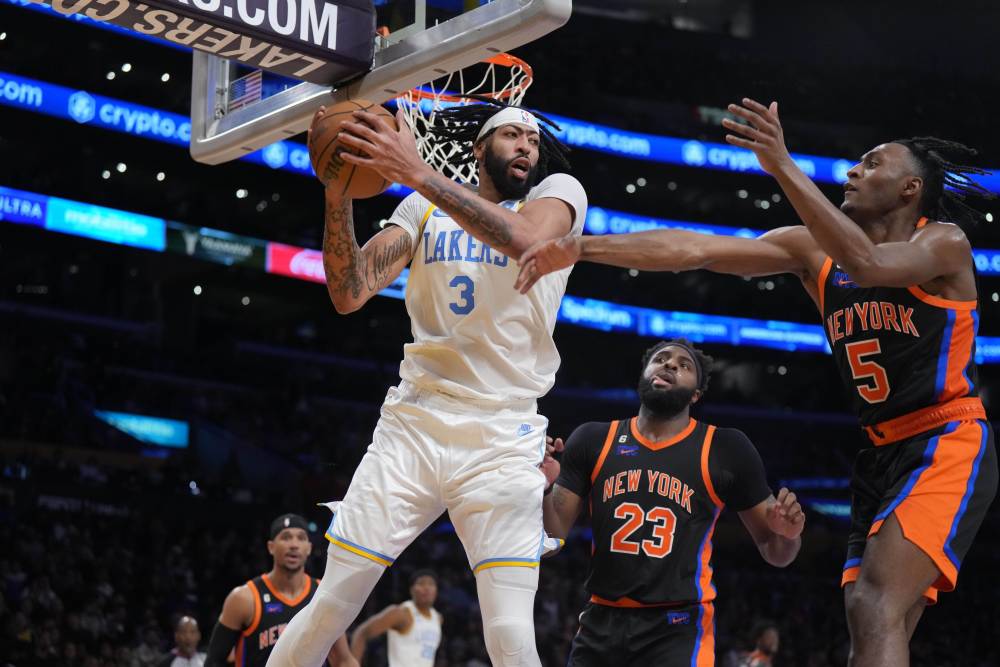 Lakers vs Knicks Prediction NBA Picks for Today 12/18