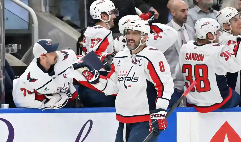 2-Game NHL Parlay for December 31st, 2024