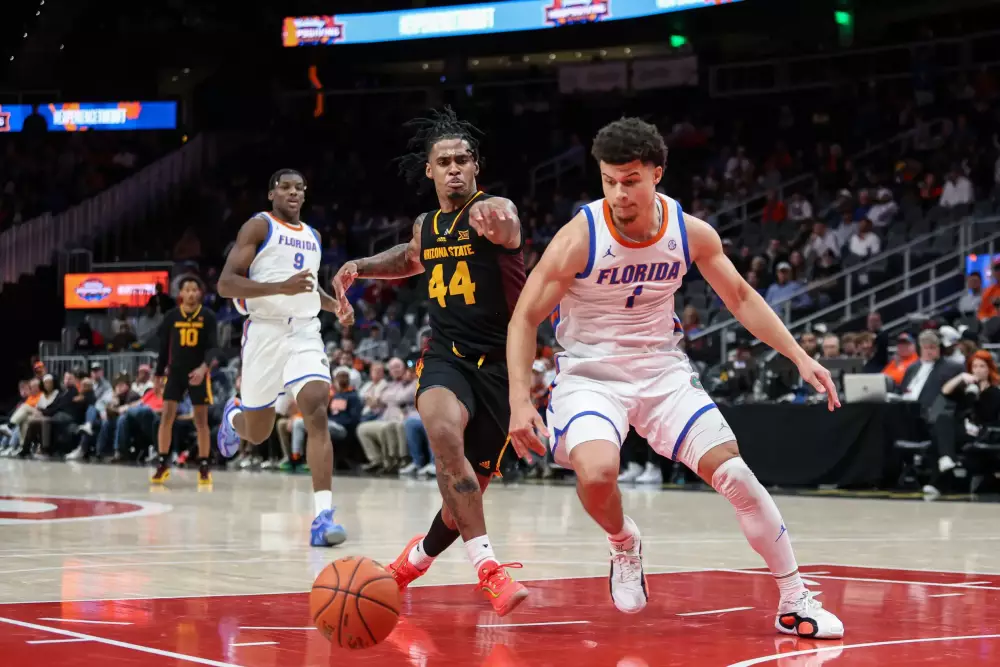 Florida vs North Carolina Prediction NCAAB Picks 12/17