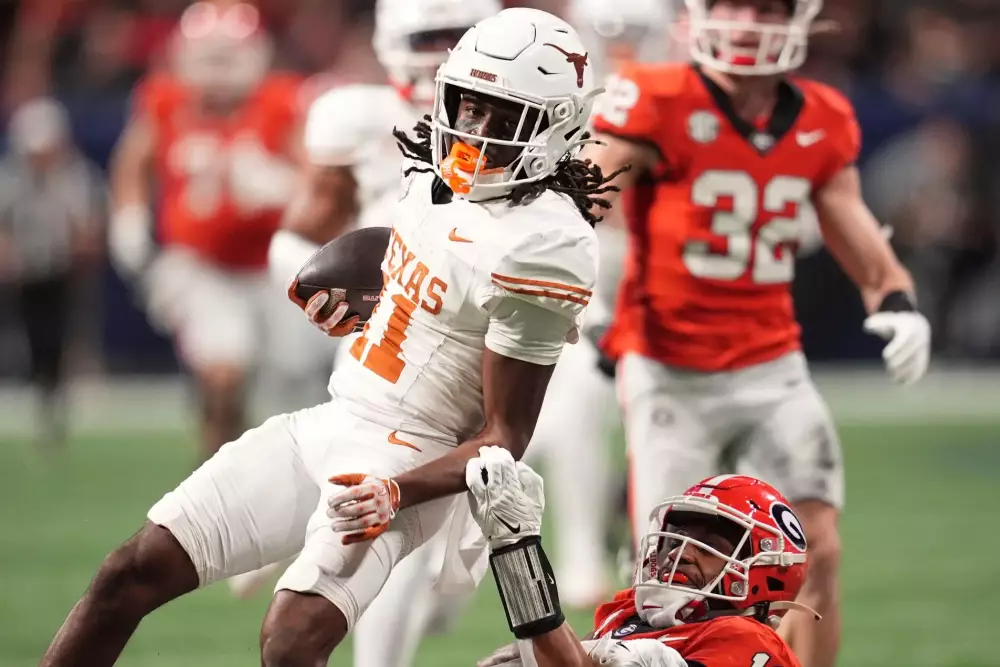 Texas vs Clemson: College Football Playoff First Round Analysis and Pick