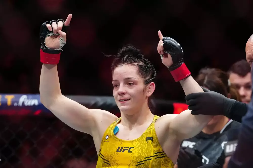 Josefine Knutsson vs Piera Rodriguez Prediction UFC Picks 12/14
