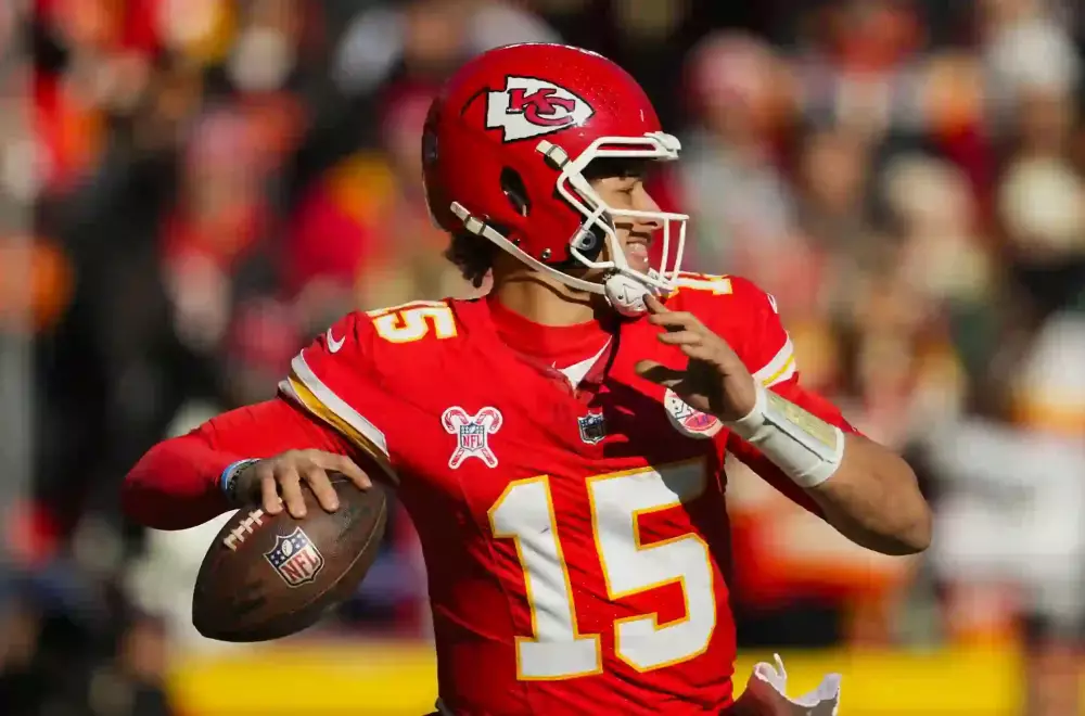 🎄 NFL Christmas Parlay - Chiefs vs Steelers & Ravens vs Texans 🎄