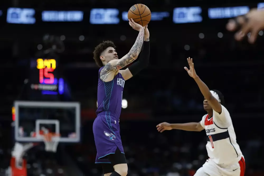 LaMelo Ball Player Prop Bet: Charlotte Hornets vs Philadelphia 76ers 12/20