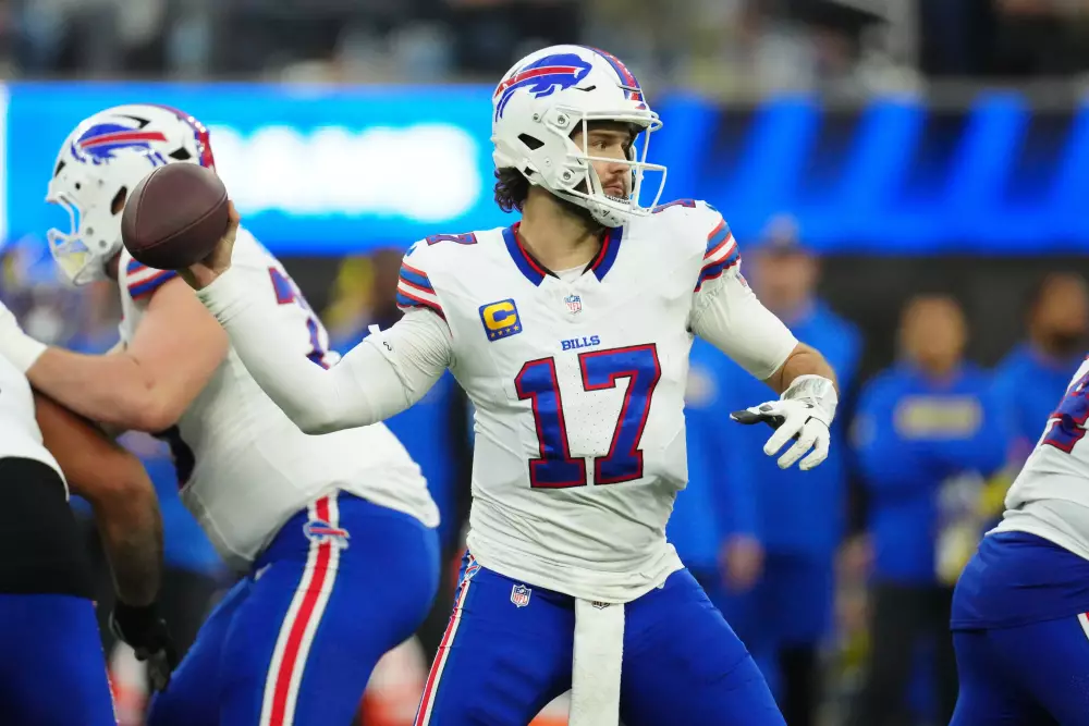 NFL Best Bet: Lions vs Bills Prediction 12/15