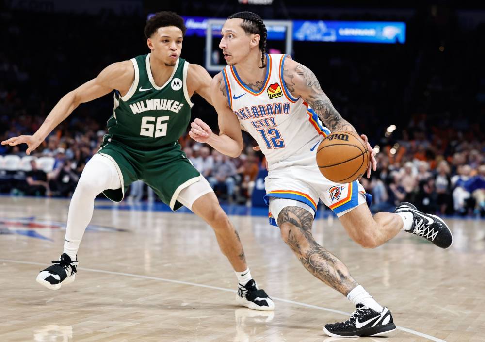 Same Game Parlay: Bucks vs. Thunder – NBA Cup Final