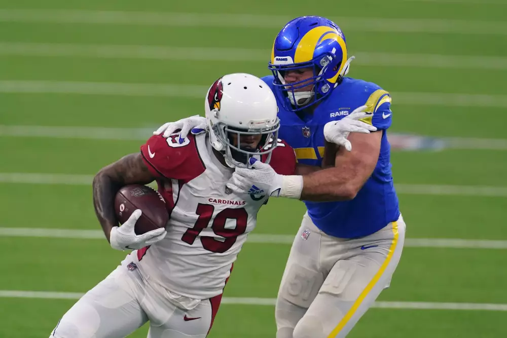 Puka Nacua Player Prop Bet: Rams vs Cardinals NFL Betting Analysis 12/28