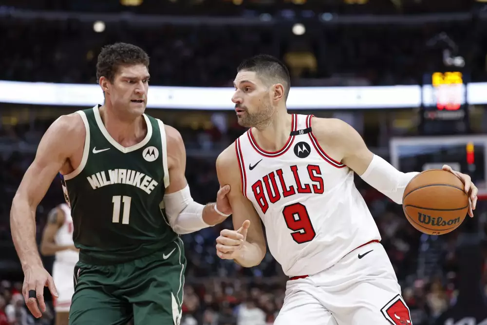 Bucks vs Bulls Same Game Parlay NBA Betting Pick 12/28
