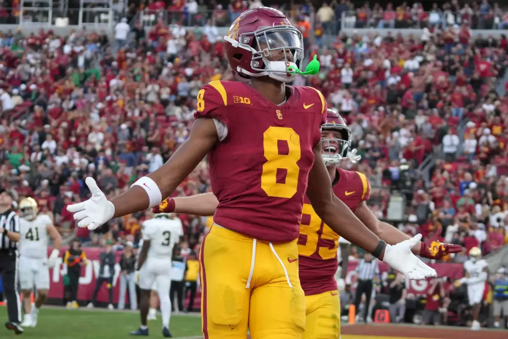 SRS Distribution Las Vegas Bowl: USC vs Texas A&M Prediction 12/27