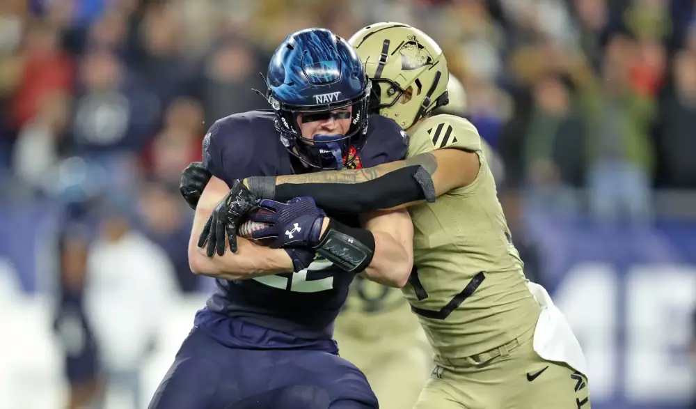 NCAAF Best Bet: Army vs Navy Prediction 12/14