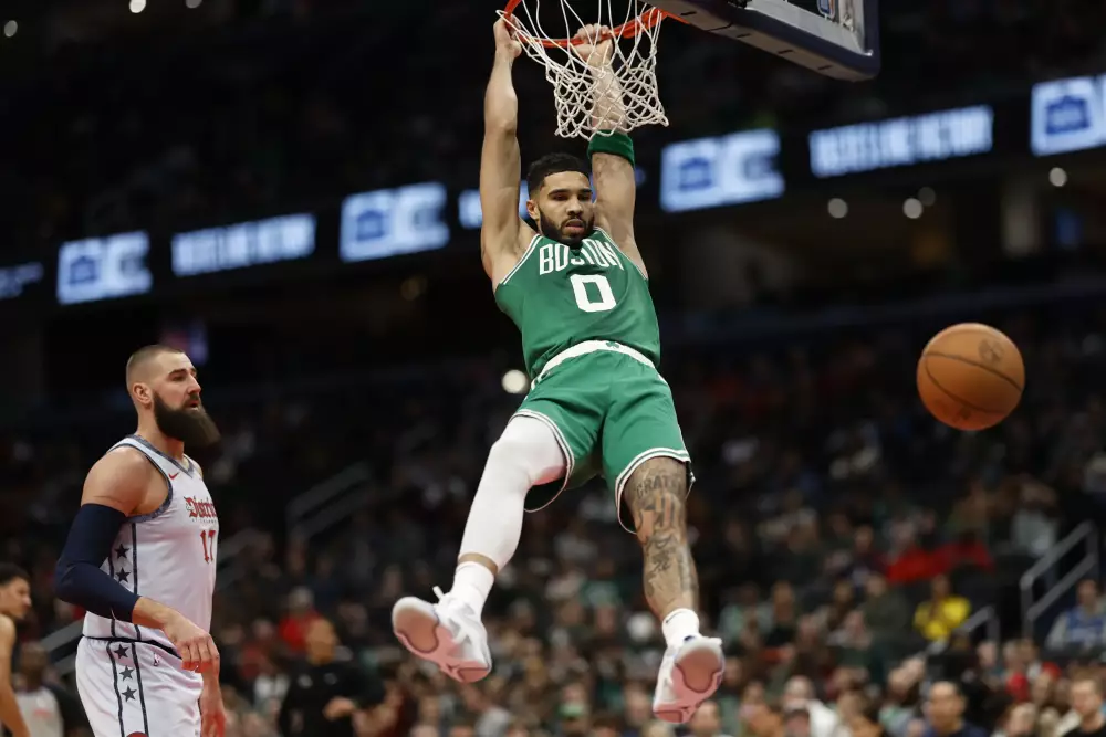 Jayson Tatum Player Prop Bet: Boston Celtics vs Chicago Bulls 12/21
