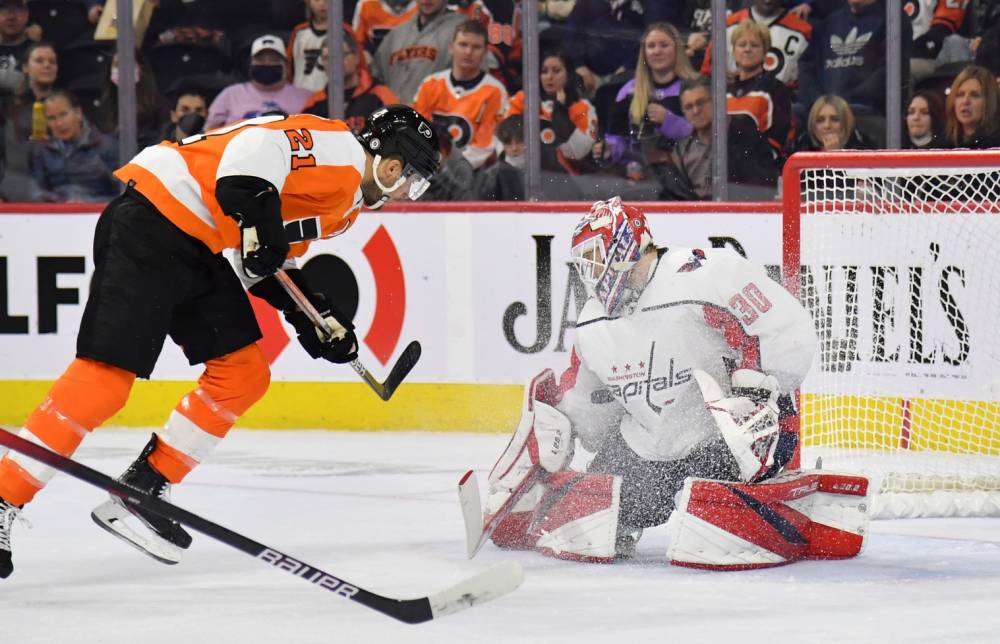 Washington Capitals vs Philadelphia Flyers Prediction, Pick and Preview, February 26 (2/26): NHL