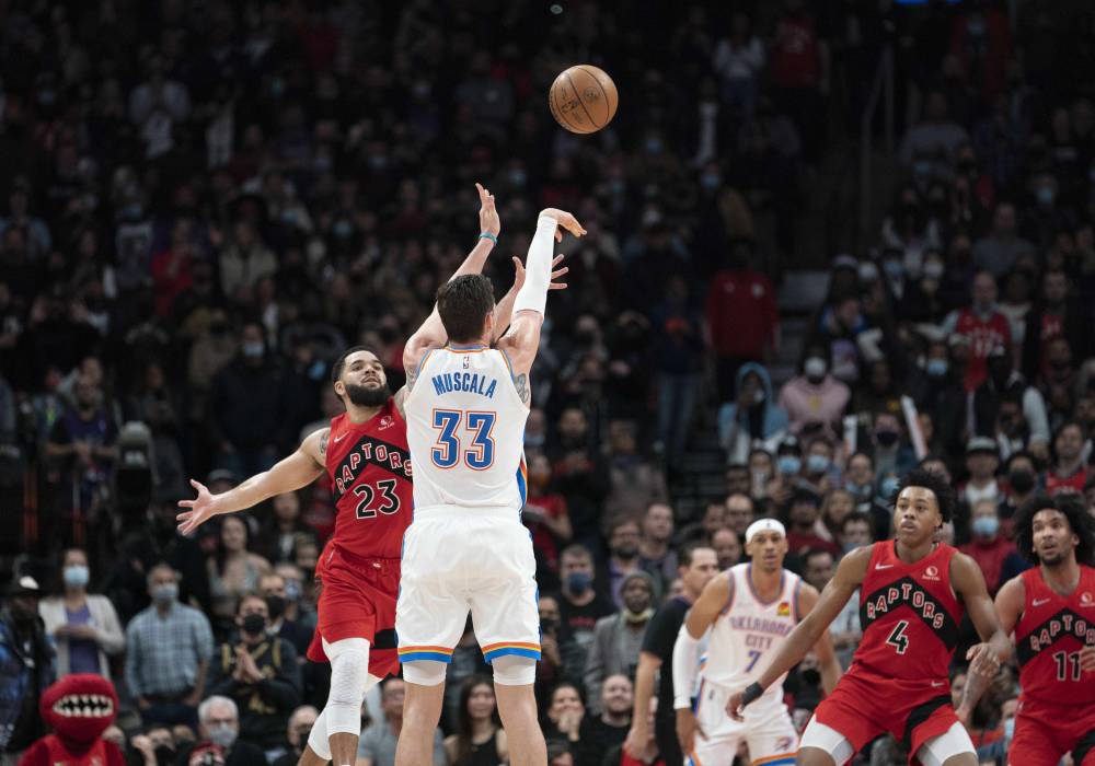 Toronto Raptors vs Oklahoma City Thunder Prediction, Pick and Preview, February 9 (2/9): NBA