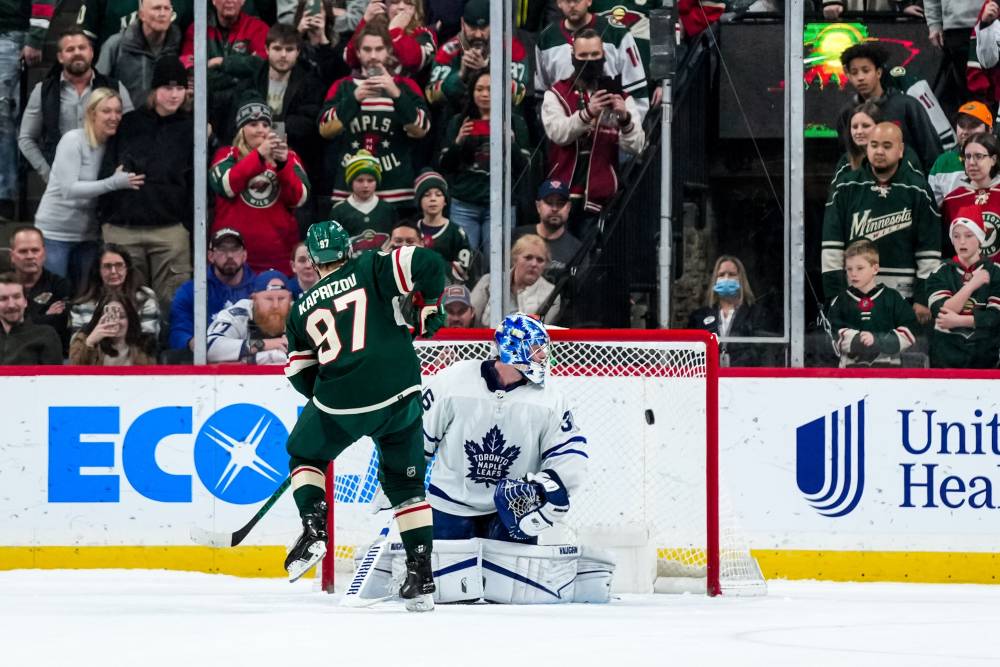 Minnesota Wild vs Toronto Maple Leafs Prediction, Pick and Preview, February 24 (2/24): NHL