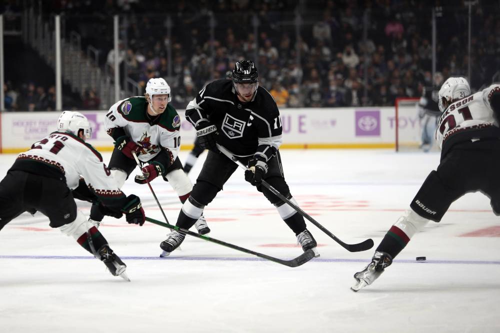 Los Angeles KIngs vs Arizona Coyotes Prediction, Pick and Preview, February 23 (2/23): NHL
