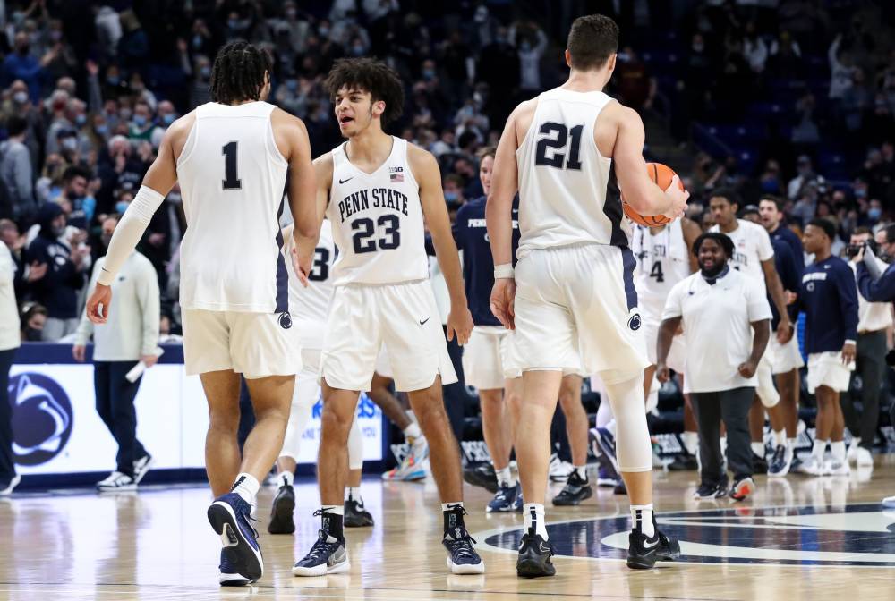 Penn State Nittany Lions vs. Maryland Terrapins Prediction, Pick and Preview, February 21 (2/21): NCAAB