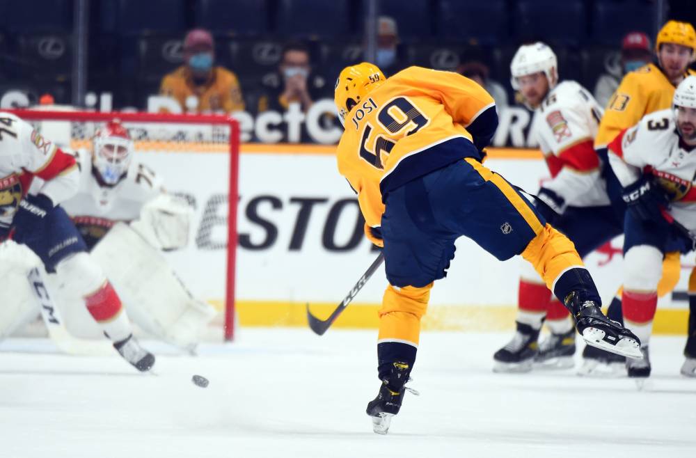 Nashville Predators vs Florida Panthers Prediction, Pick and Preview, February 22 (2/22): NHL
