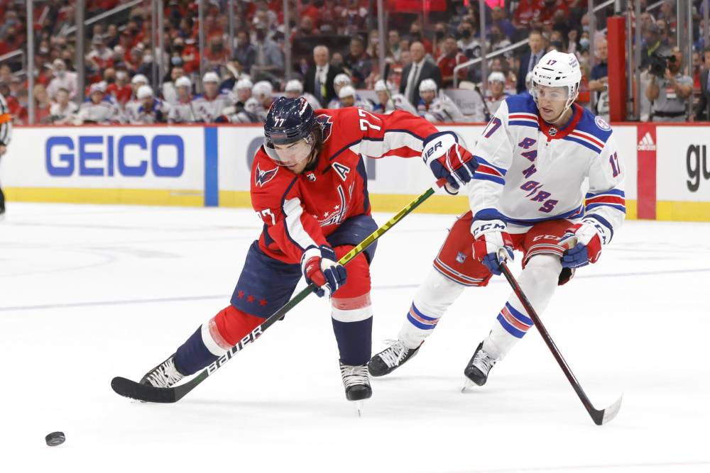 Washington Capitals vs New York Rangers Prediction, Pick and Preview, February 24 (2/24): NHL