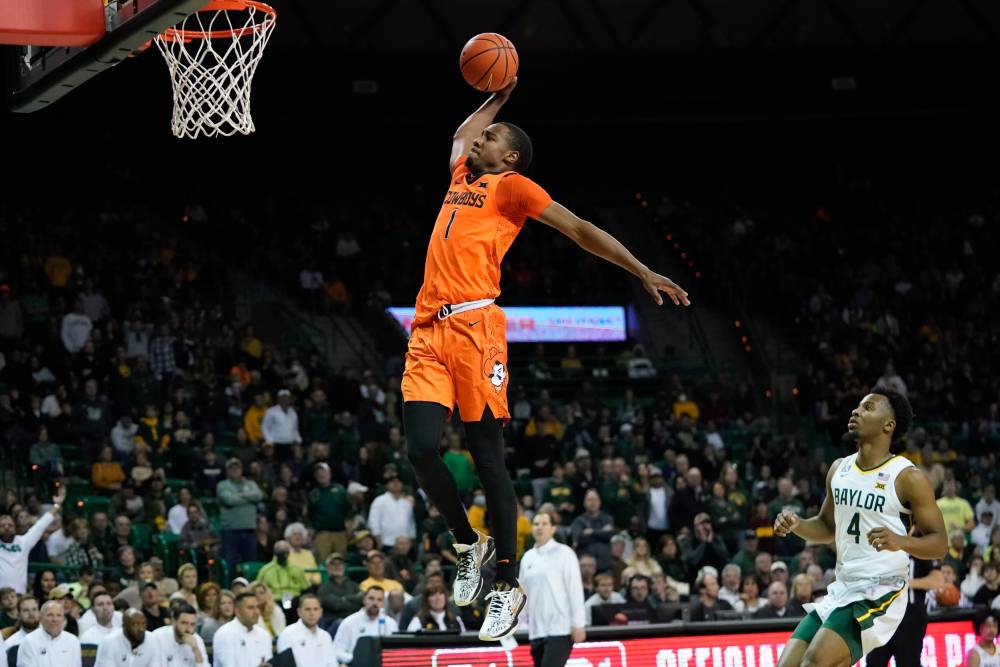 Baylor Bears vs Oklahoma State Cowboys Prediction, Pick and Preview, February 21 (2/21): NCAAB