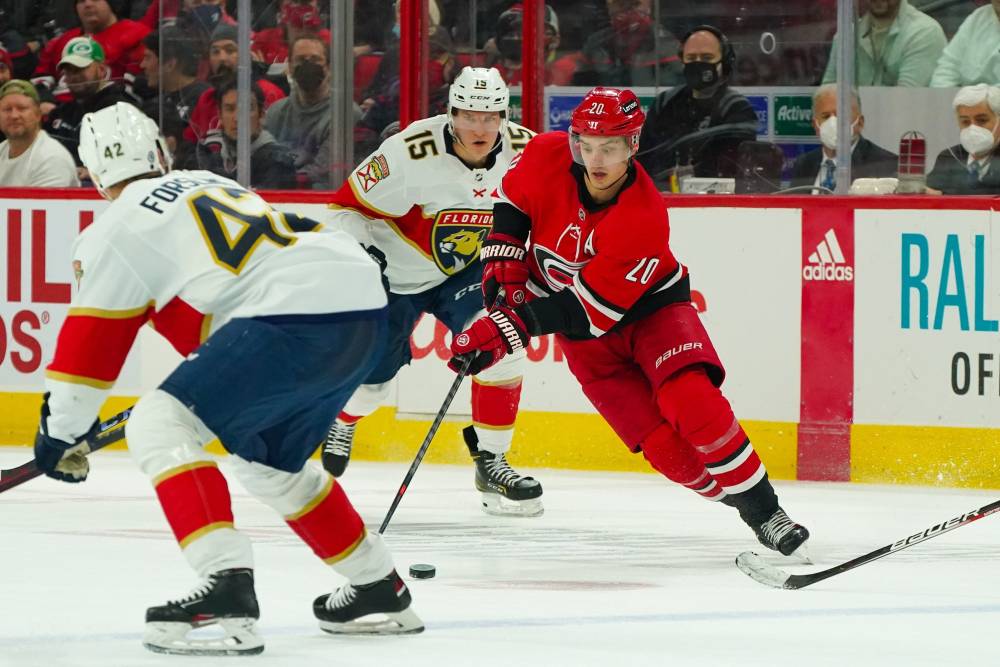 Florida Panthers vs Carolina Hurricanes Prediction, Pick and Preview, February 16 (2/16): NHL