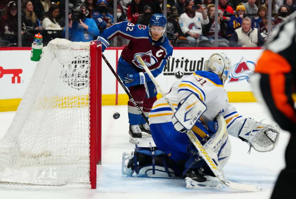 Colorado Avalanche vs Buffalo Sabres Prediction, Pick and Preview, February 19 (2/19): NHL