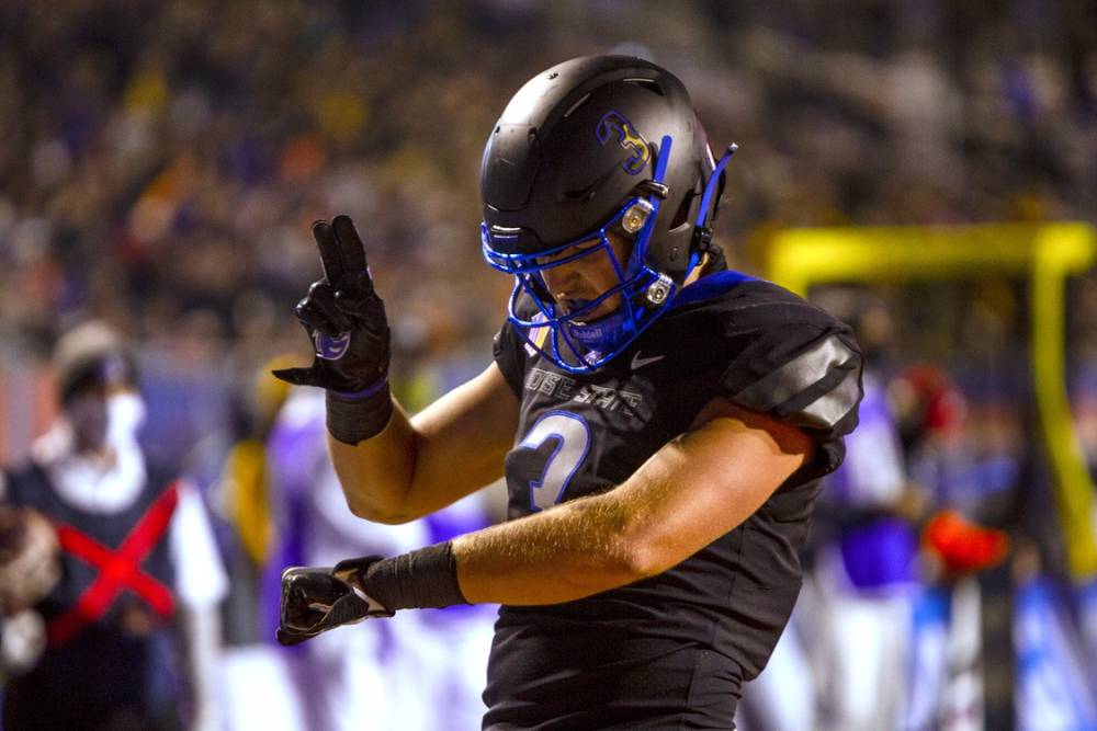 Boise State Broncos vs. Fresno State Bulldogs Prediction, Pick and Preview, November 6 (11/6): NCAAF