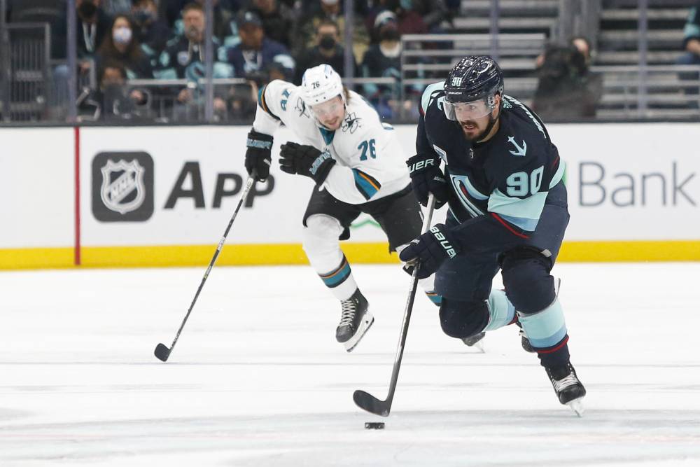 Seattle Kraken vs San Jose Sharks Prediction, Pick and Preview, February 27 (2/27): NHL
