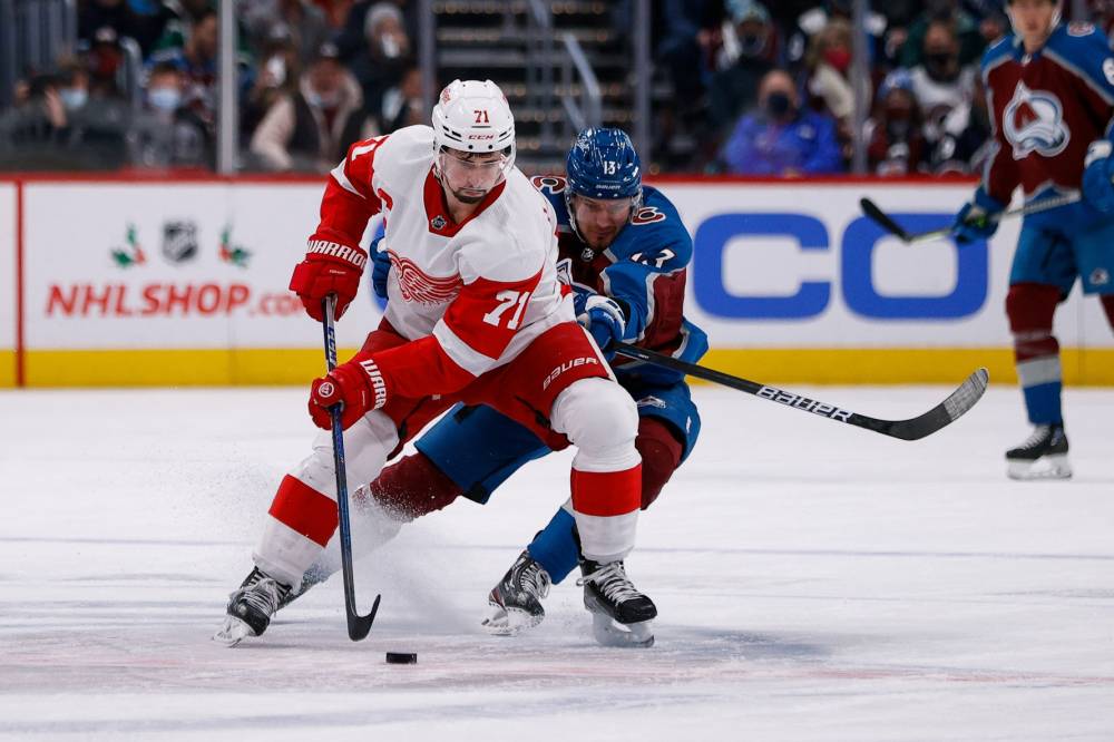 Colorado Avalanche vs Detroit Red Wings Prediction, Pick and Preview, February 23 (2/23): NHL