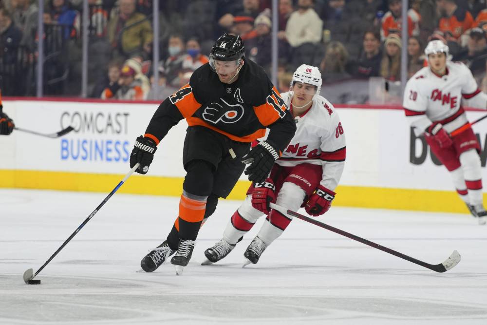 Carolina Hurricanes vs Philadelphia Flyers Prediction, Pick and Preview, February 21 (2/21): NHL