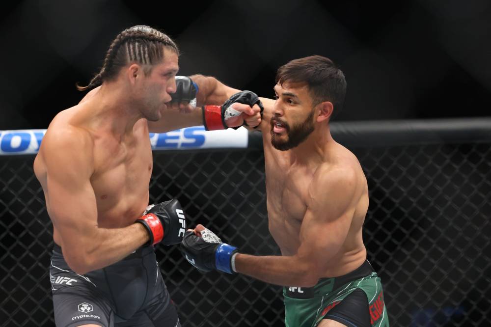 Yair Rodriguez vs Brian Ortega Prediction UFC Picks 2/24