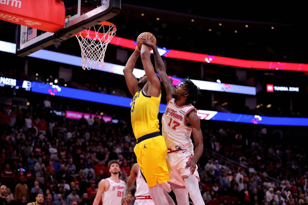 Pacers vs Rockets Prediction NBA Picks Today 2/6