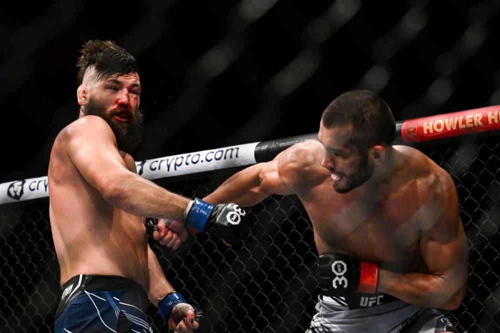 Aliaskhab Khizriev vs Makhmud Muradov Prediction UFC 2/3