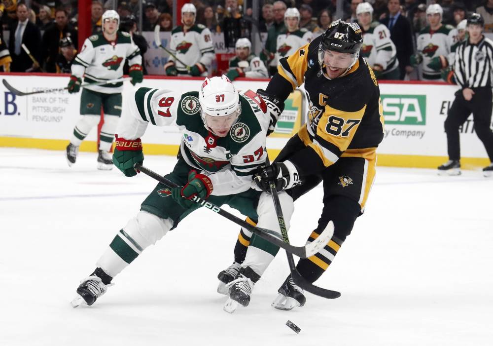 Wild vs Penguins Prediction NHL Picks Today 2/9