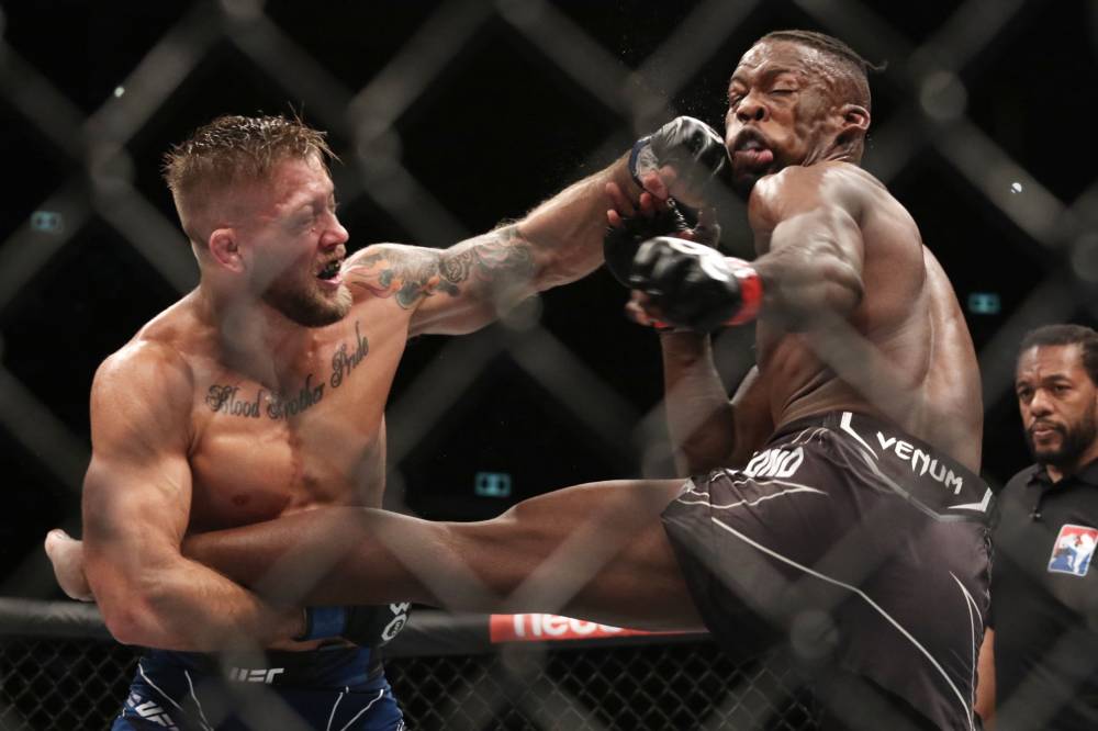 Charles Radtke vs Gilbert Urbina Prediction UFC Picks 2/3