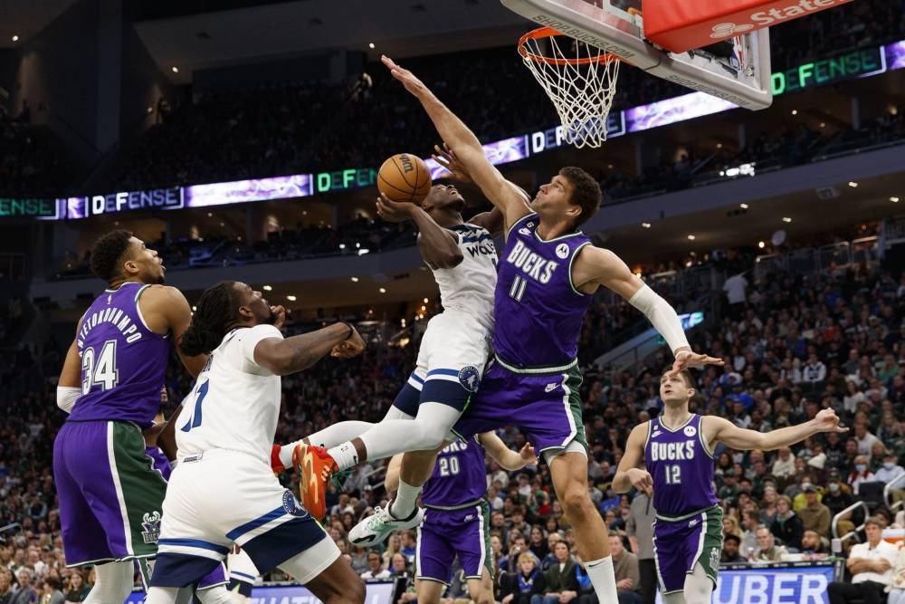 Bucks vs Timberwolves Prediction NBA Picks Today 2/8