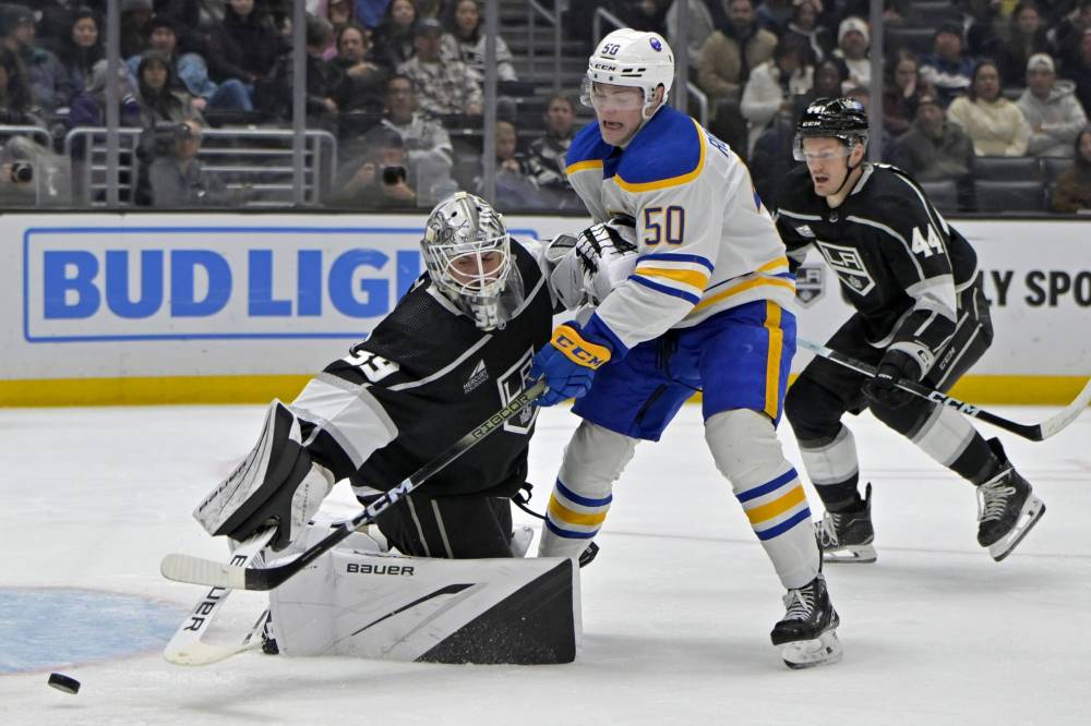 Sabres vs Kings Prediction NHL Picks Today 2/13