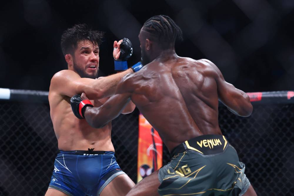 Merab Dvalishvili vs Henry Cejudo Prediction UFC 298 2/17