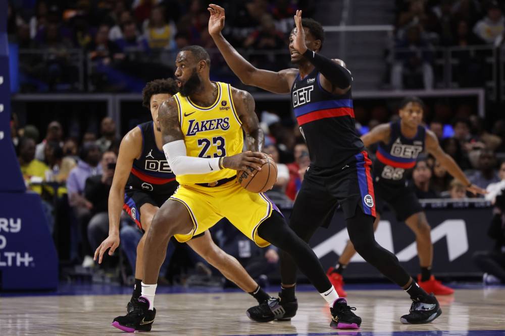 Lakers vs Pistons Prediction NBA Picks Today 2/13