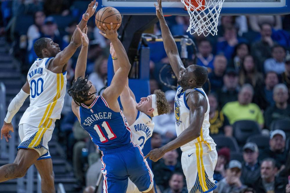 76ers vs Warriors Prediction NBA Picks Today 2/7