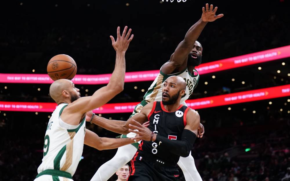 Bulls vs Celtics Prediction NBA Picks Today 2/22