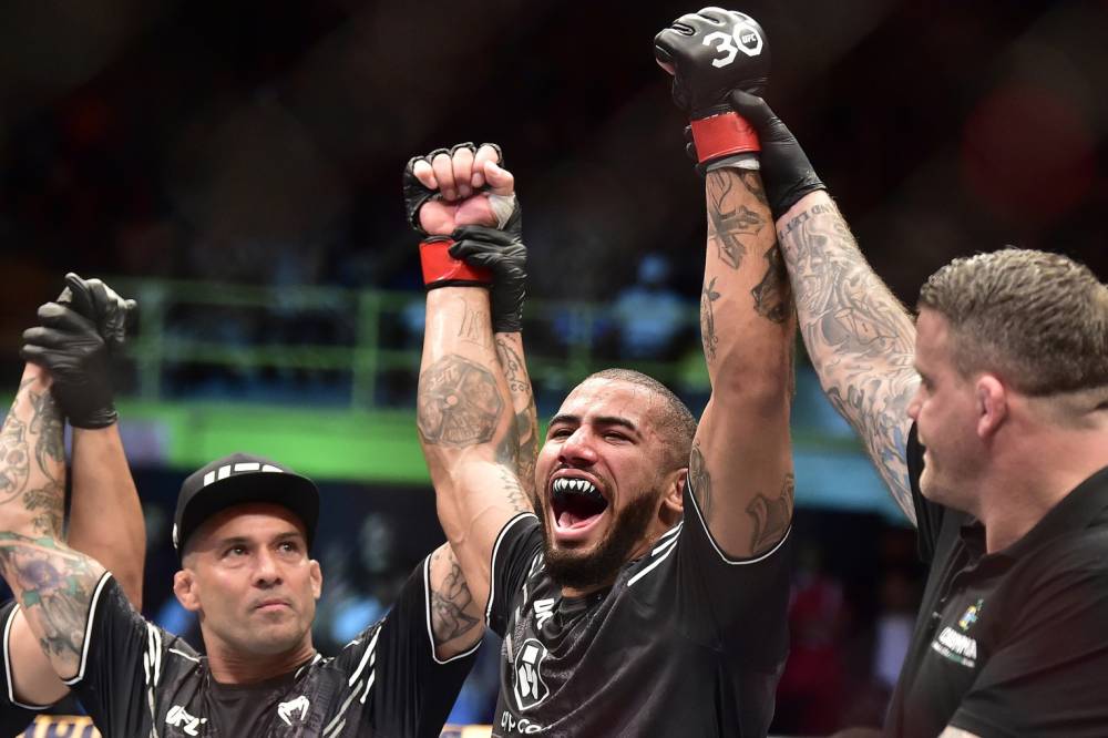 Vitor Petrino vs Tyson Pedro Prediction UFC Picks 3/2