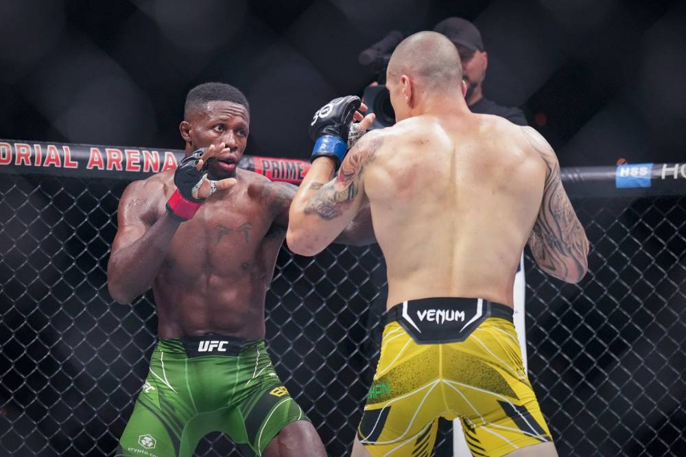 Randy Brown vs Muslim Salikhov Prediction UFC Picks 2/3