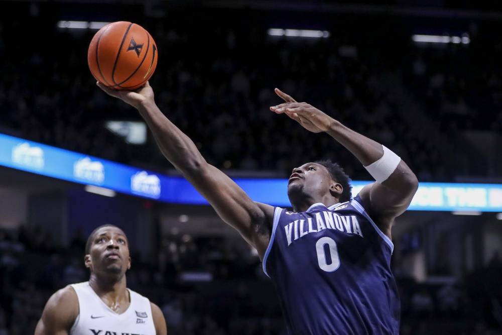Georgetown vs Villanova Prediction NCAAB Picks 2/16
