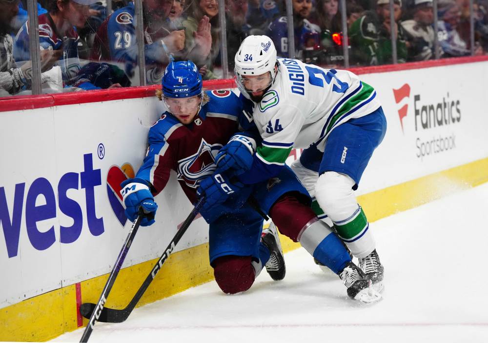 Avalanche vs Canucks Prediction NHL Picks Today 2/20
