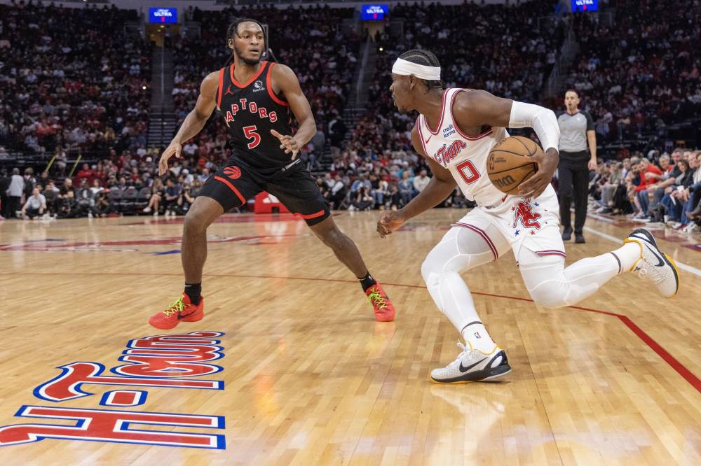 Raptors vs Rockets Prediction NBA Picks Today 2/9