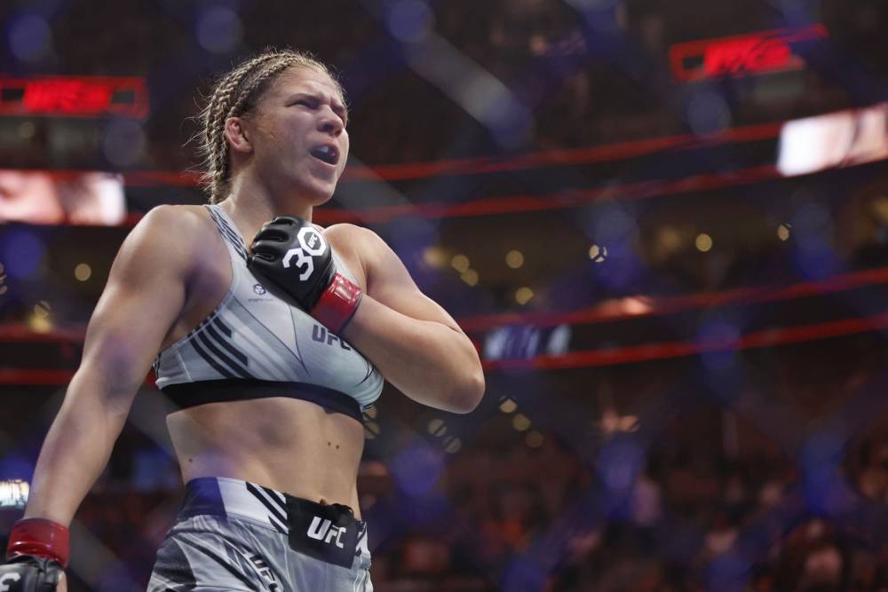 Miranda Maverick vs Andrea Lee Prediction UFC 298 Picks 2/17