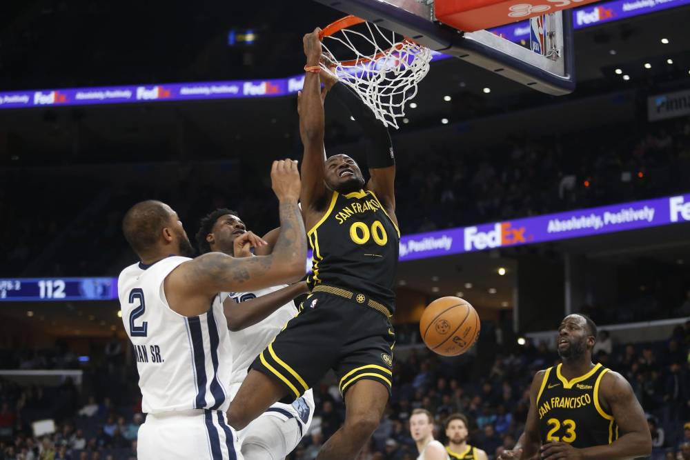 Grizzlies vs Warriors Prediction NBA Picks Today 2/2