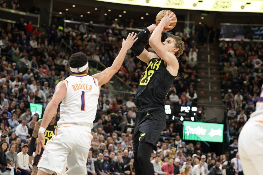 Suns vs Jazz Prediction NBA Picks Today 2/8