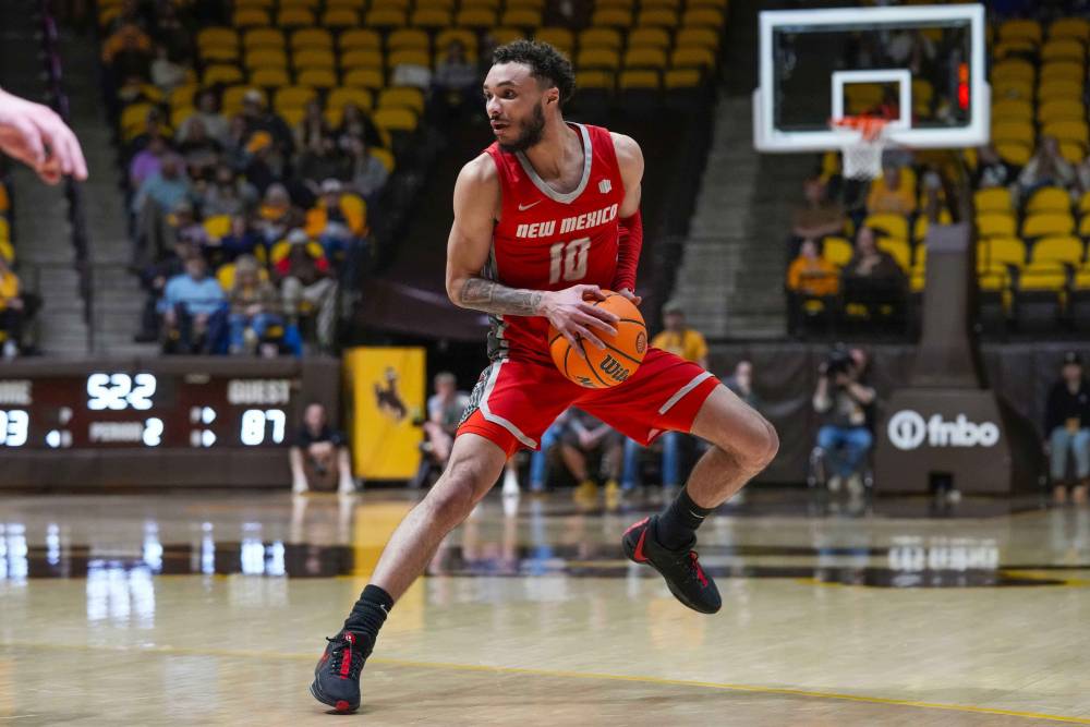 San Diego State vs New Mexico Prediction NCAAB Picks 2/16